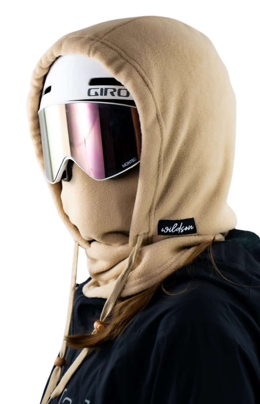 Fleece Hood