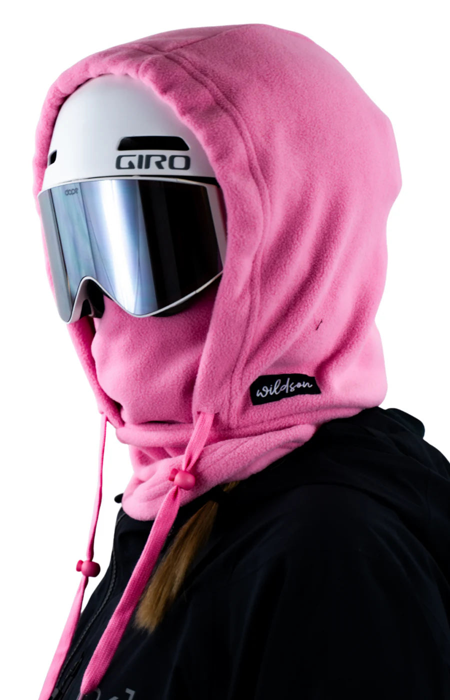 Fleece Hood