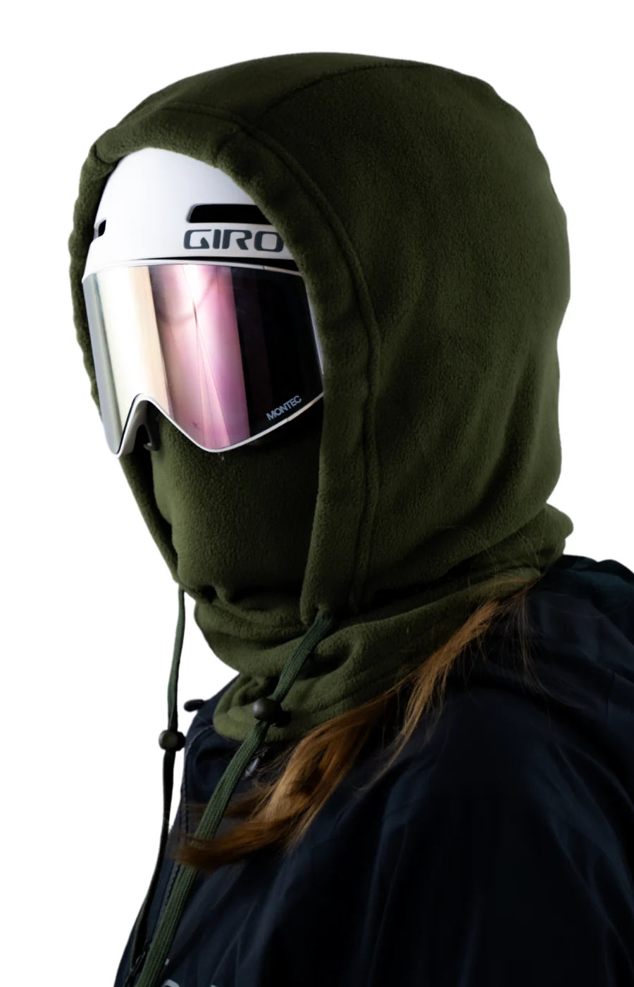 Fleece Hood