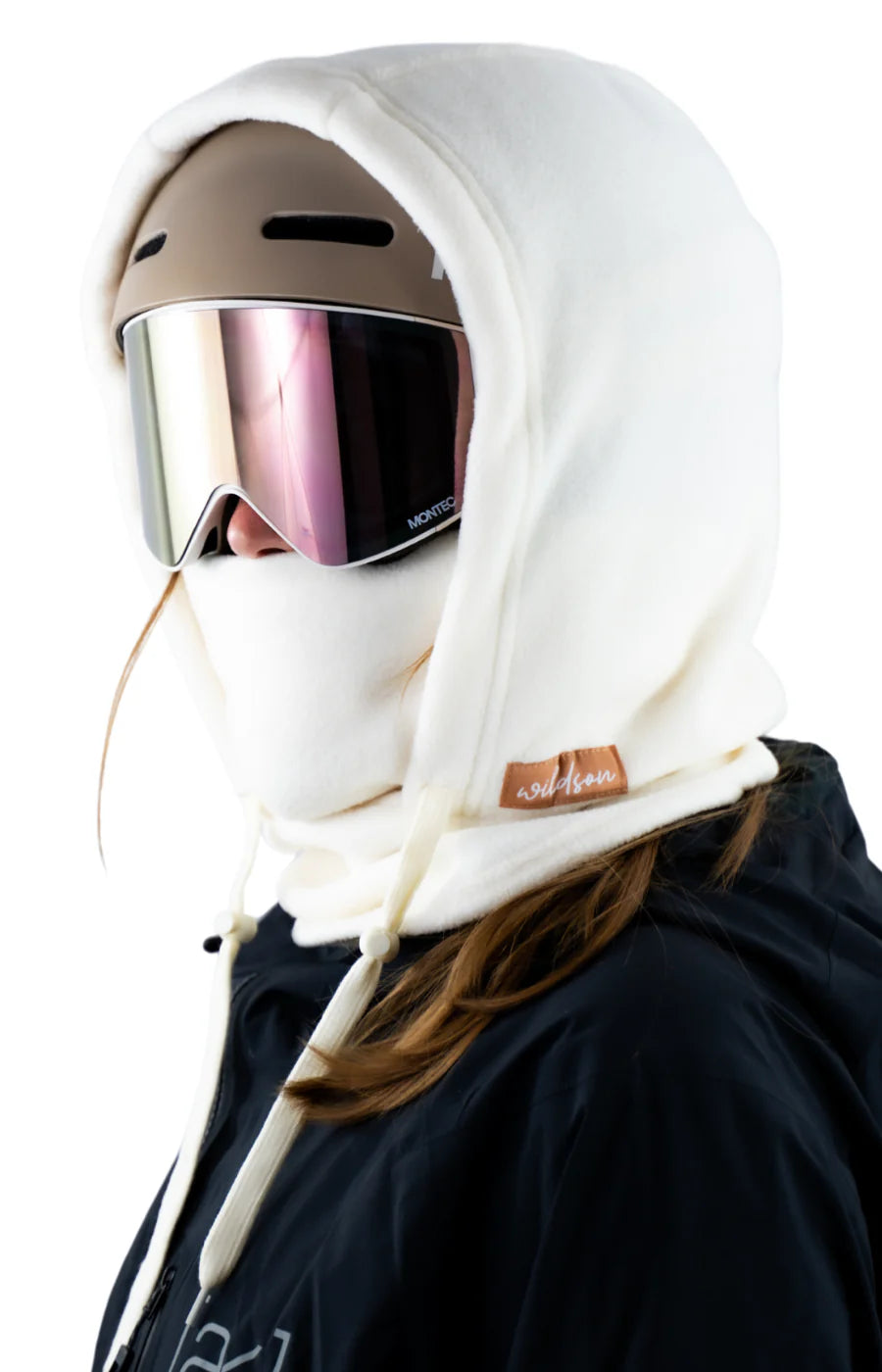 Fleece Hood